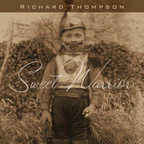 Richard Thompson - Sweet warrior (CD)