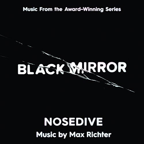 Max Richter - Black mirror nosedive (LP)