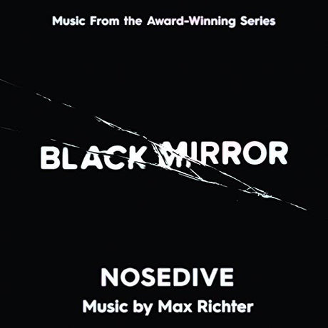 Max Richter - Black mirror nosedive (LP)