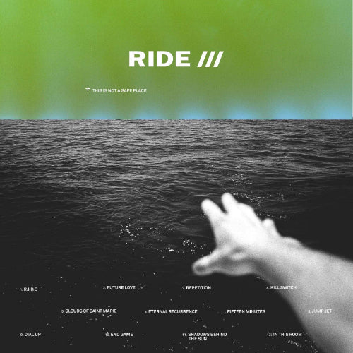 Ride - This is not a safe place (CD)