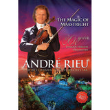 Andre Rieu - Magic of maastricht:30 years johann straus orchestra (DVD movie)