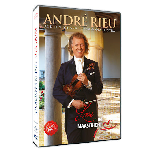 Andre Rieu - Love in Maastricht (DVD movie)