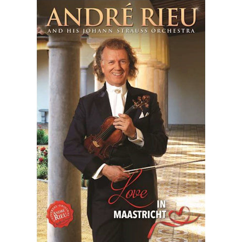 Andre Rieu - Love in maastricht (DVD movie)
