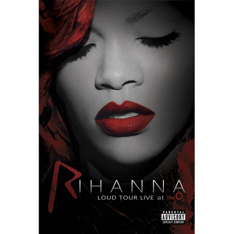 Rihanna - Loud tour live at the o2 (DVD movie)
