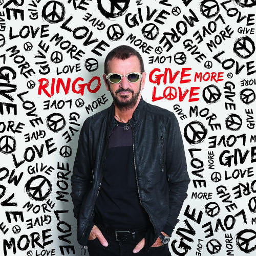 Ringo Starr - Give more love (CD)