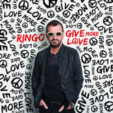 Ringo Starr - Give more love (CD)