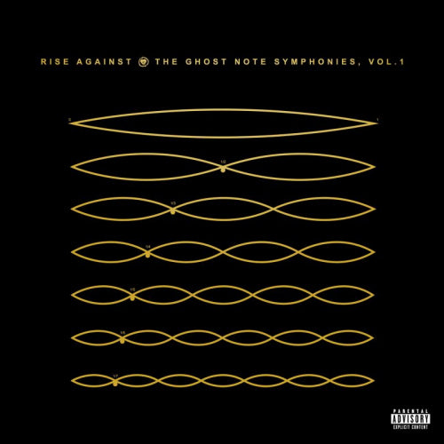 Rise Against - Ghost note symphonies 1 (LP)