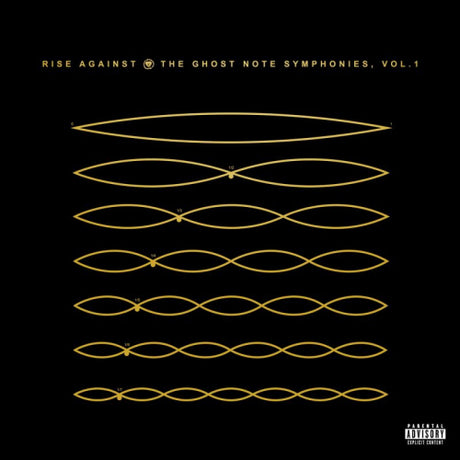 Rise Against - Ghost note symphonies 1 (LP)