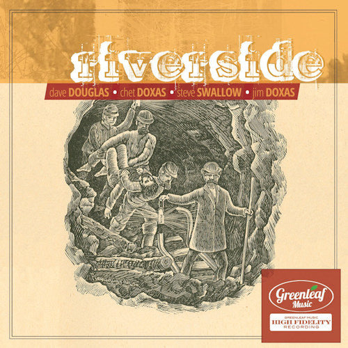 Riverside - Riverside (CD)