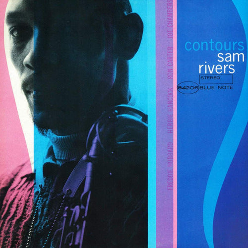 Sam Rivers - Contours (LP)