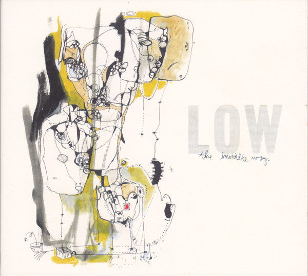 Low - The Invisible Way (tweedehands CD)