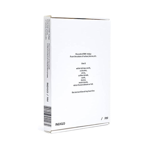 RM - Indigo (CD)