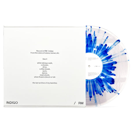 RM - Indigo (LP) - Velvet Music