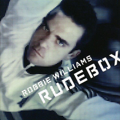 Robbie Williams - Rudebox (CD)