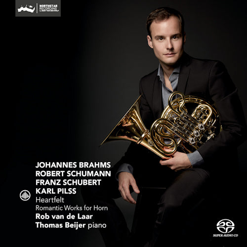 Rob Van De Laar - Heartfelt (CD)