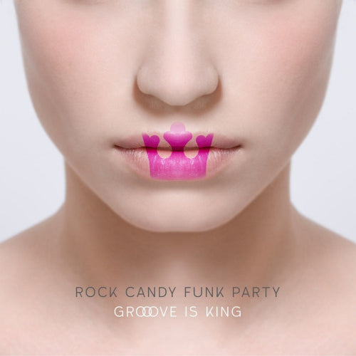 Rock Candy Funk Party - Groove is king (CD)