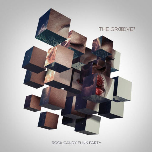 Rock Candy Funk Party - Groove cubed (CD)