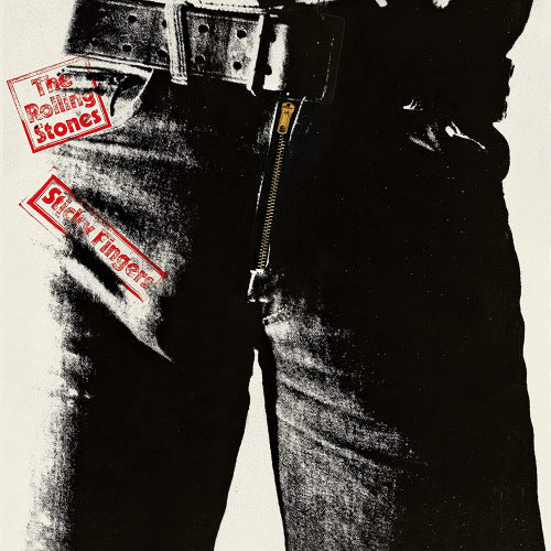 the Rolling Stones - Sticky fingers (LP) - Velvet Music