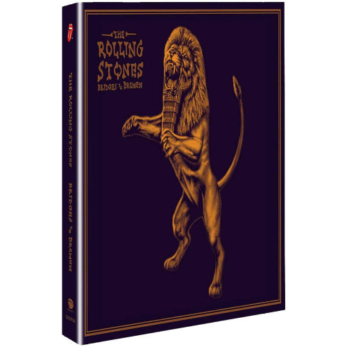 the Rolling Stones - Bridges to Bremen (DVD movie)