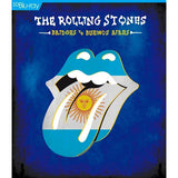 the Rolling Stones - Bridges to buenos aires (blu ray movie)