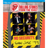 The Rolling Stones - From the vault: no security - san jose 1999 (Blu Ray disc music)