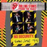 the Rolling Stones - From the vault: no security, san jose '99 (LP)