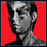 The Rolling Stones - Tattoo you -remastered- (CD)
