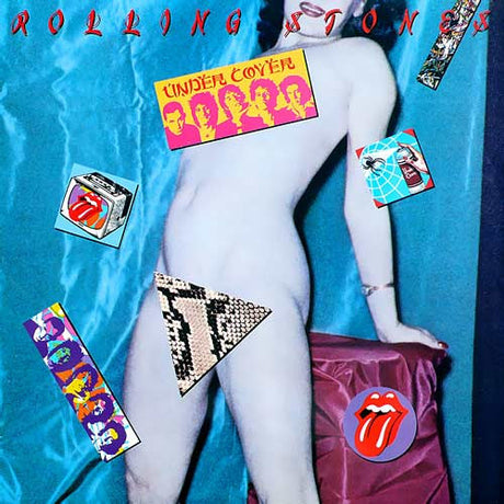 the Rolling Stones - Undercover (LP)