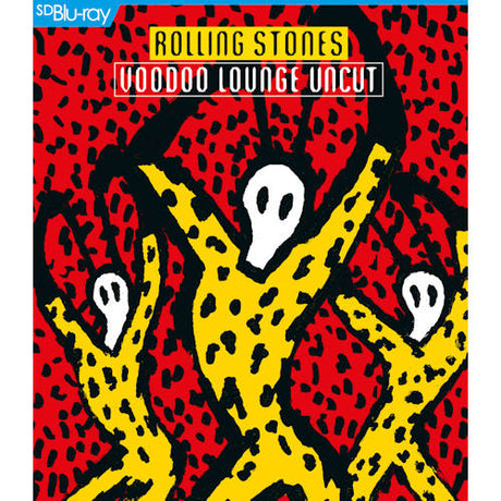 the Rolling Stones - Voodoo lounge uncut (blu ray movie)