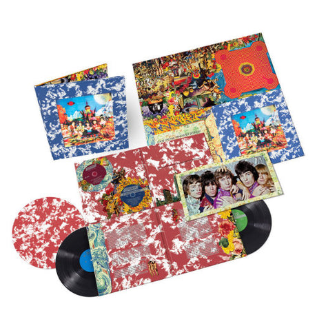 the Rolling Stones - Their satanic majesties request (LP)
