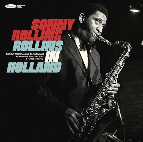 Sonny Rollins - Rollins in holland (CD)