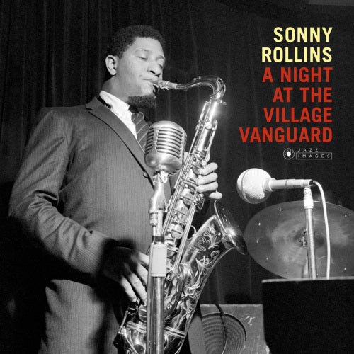 Sonny Rollins - Night at the village vanguard (LP) - Velvet Music