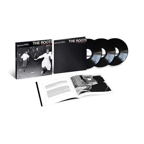 Roots - Things fall apart (LP)