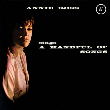 Annie Ross - A handful of songs (CD)