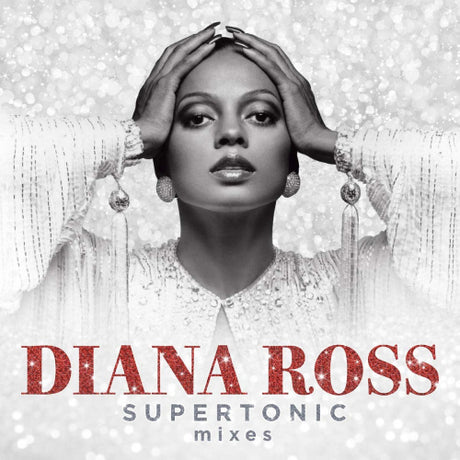 Diana Ross - Supertonic: mixes (CD)