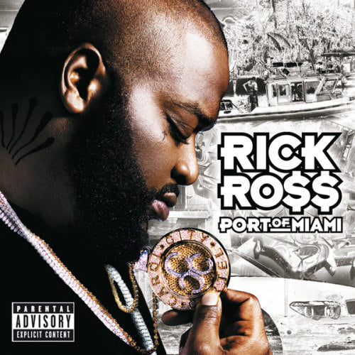 Rick Ross - Port of Miami (CD)