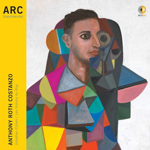 Anthony Roth Constanzo - Arc (CD)