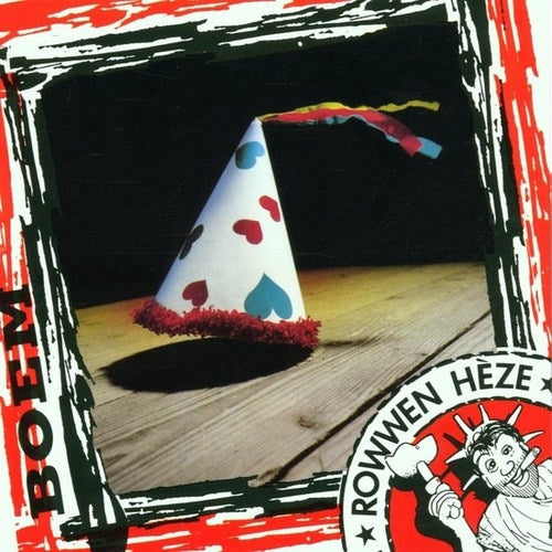 Rowwen Hã¨ze - Boem (LP)