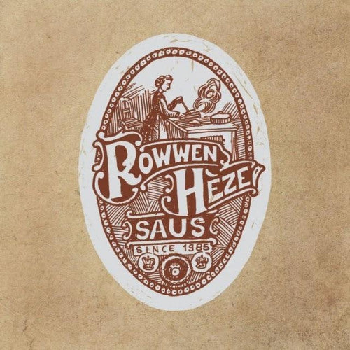 Rowwen Heze - Saus (CD)