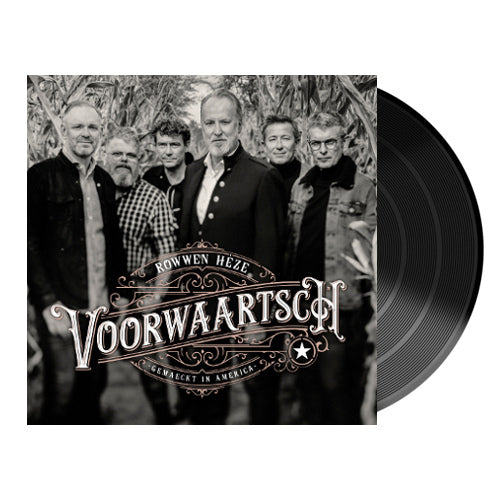 Rowwen Heze - Voorwaartsch (LP)