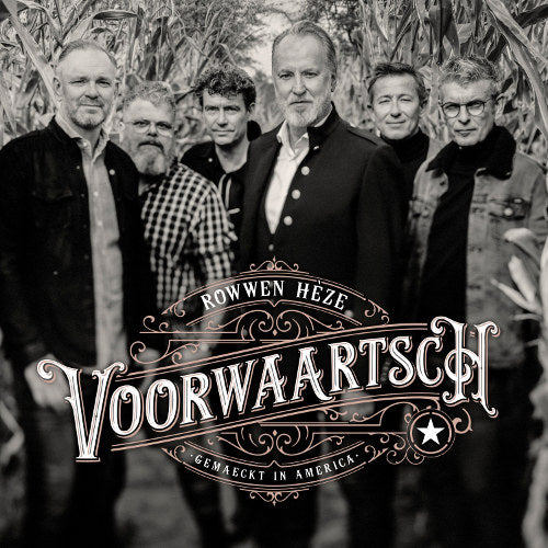 Rowwen Heze - Voorwaartsch (LP)