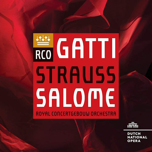 Richard Strauss - Salome (CD)