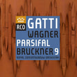 Anton Bruckner - Symphony 9 & parsifal (CD)