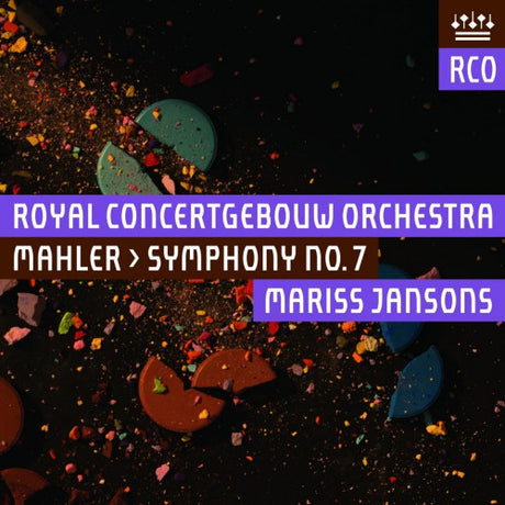 G. Mahler - Symphony no.7 in e minor (CD)