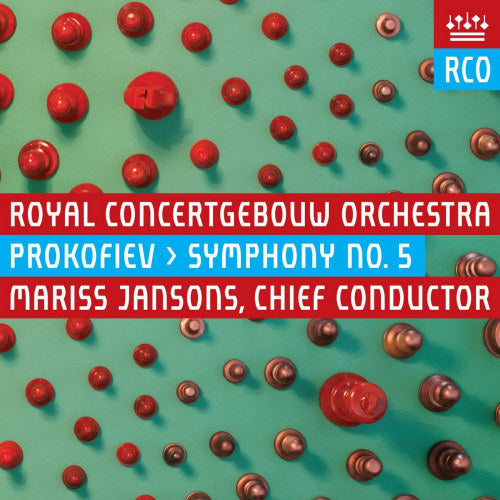 S. Prokofiev - Symphony no.5 (CD)