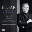 E. Elgar - Enigma variations/cockaigne overture (CD)