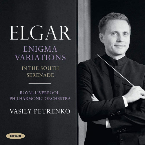 E. Elgar - Enigma variations/cockaigne overture (CD)
