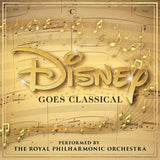 Royal Philharmonic Orchestra - Disney goes classical (LP)