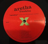Aretha Franklin With Ray Bryant Combo, The - Aretha (LP)