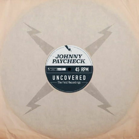 Johnny Paycheck - Uncovered: the first recordings (Preloaded Player audio)